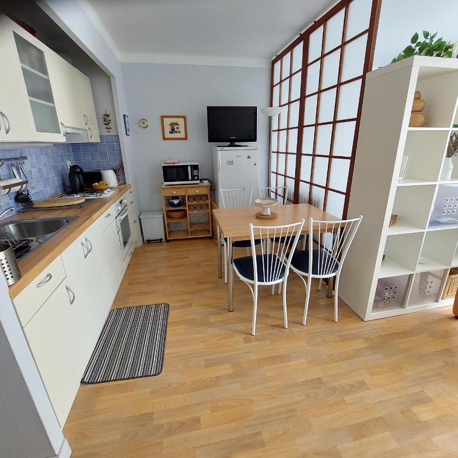 Studio Lumineux Proche Port & Plages 브노데 외부 사진