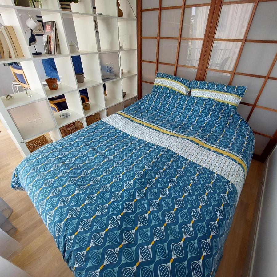 Studio Lumineux Proche Port & Plages 브노데 외부 사진