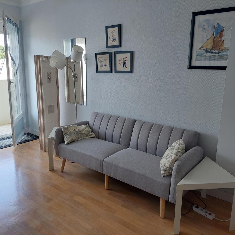 Studio Lumineux Proche Port & Plages 브노데 외부 사진